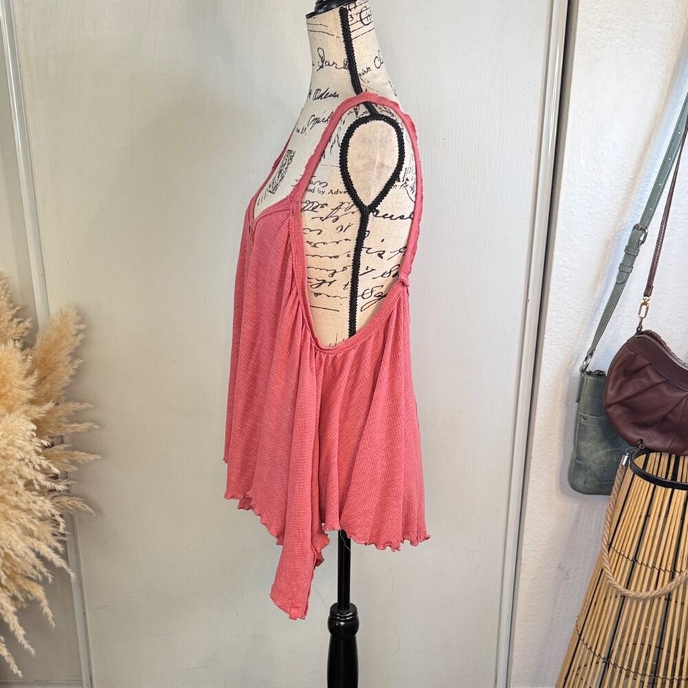NEW! Free People Dream Weaver Tank Top Women's size Large - Picture 4 of 11
